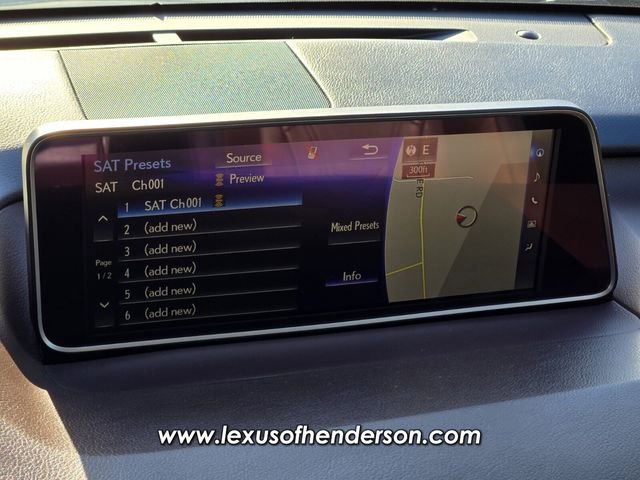 Used 2018 Lexus RX 350 FWD w/ Premium Package image 26