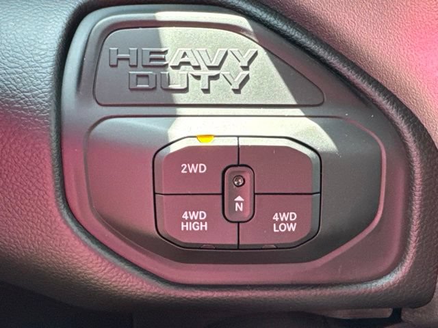 New 2026 RAM 2500 Laramie AWD/4WD image 20