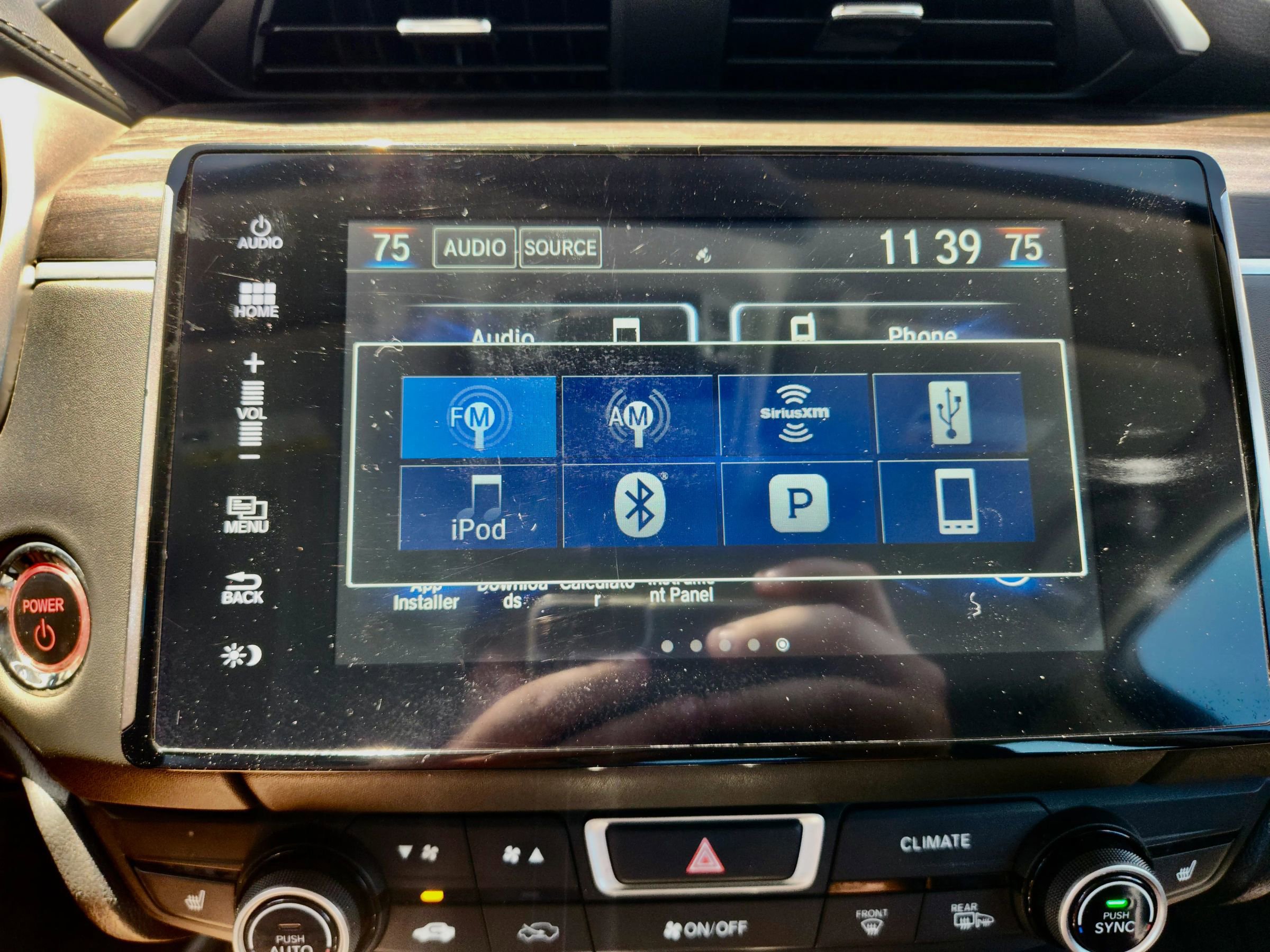 Used 2019 Honda Clarity Plug-In Hybrid image 47