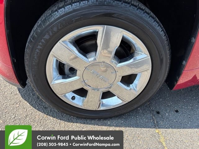 Used 2014 GMC Terrain Denali w/ Cargo Package AWD/4WD image 9