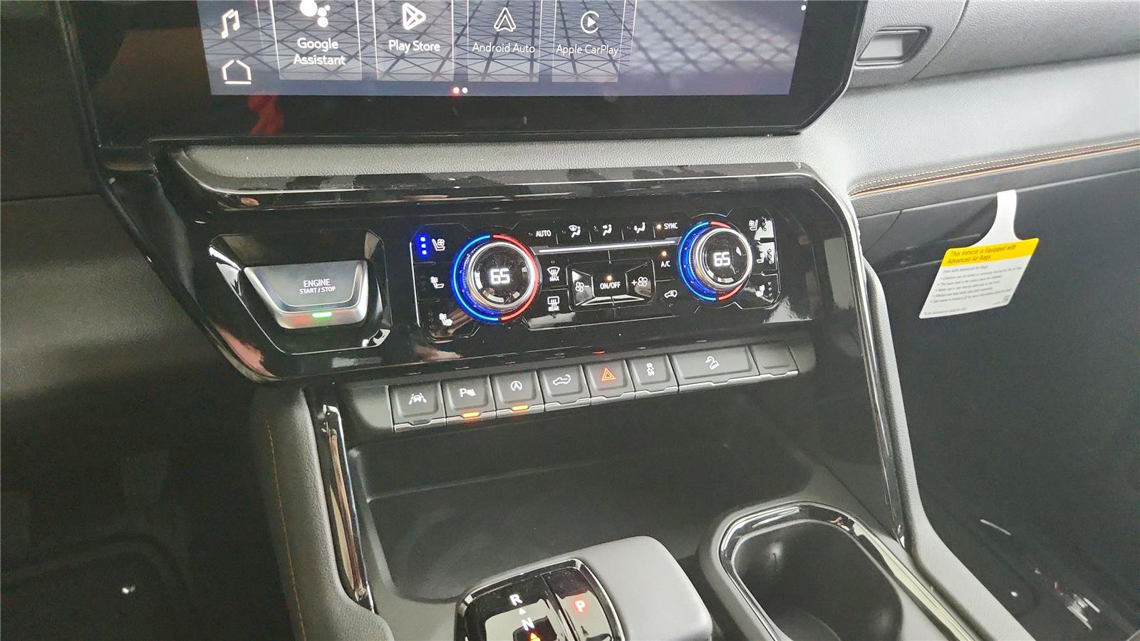 New 2026 GMC Sierra 1500 AT4 w/ AT4 Premium Package AWD/4WD image 30