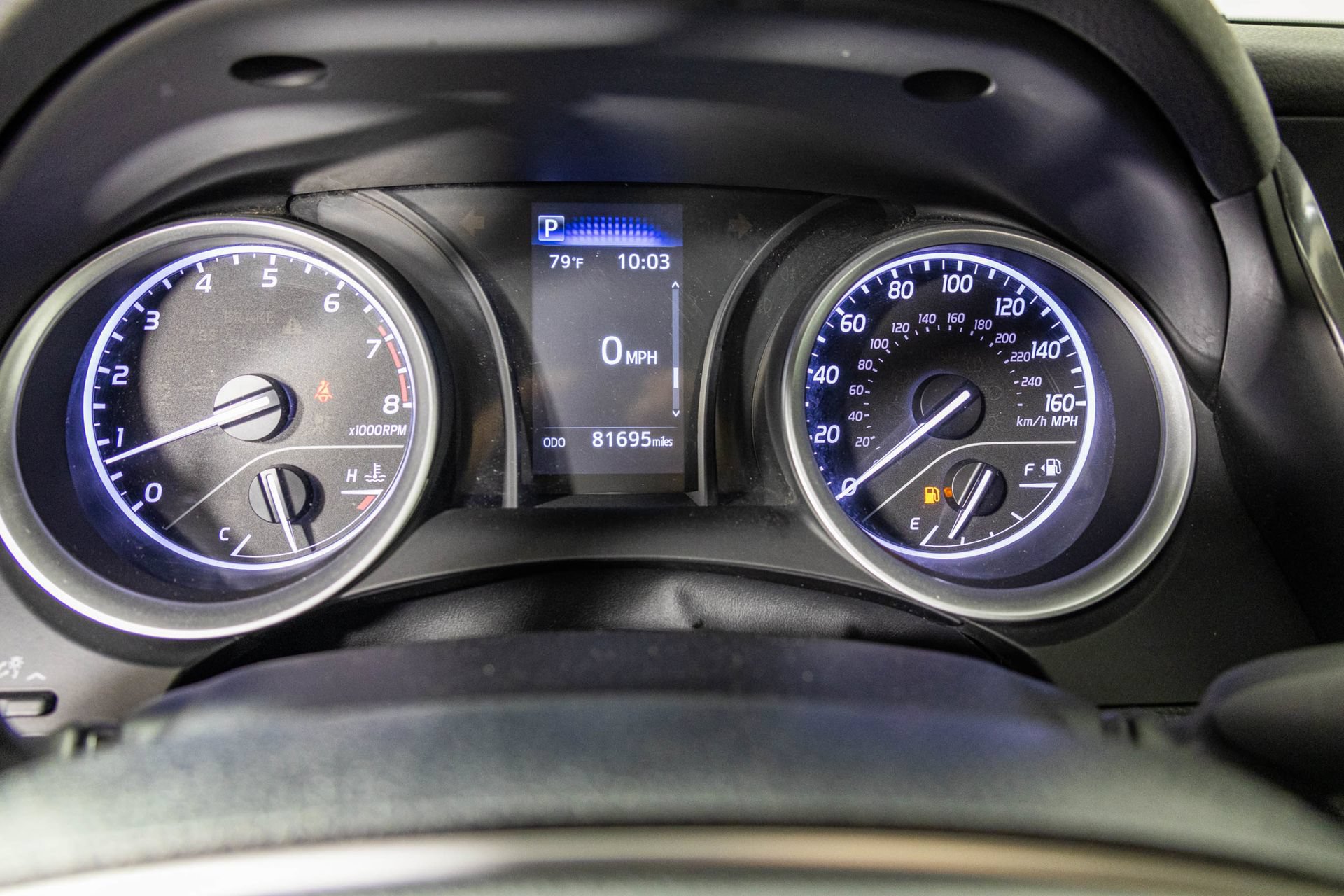 Used 2023 Toyota Camry LE FWD image 32