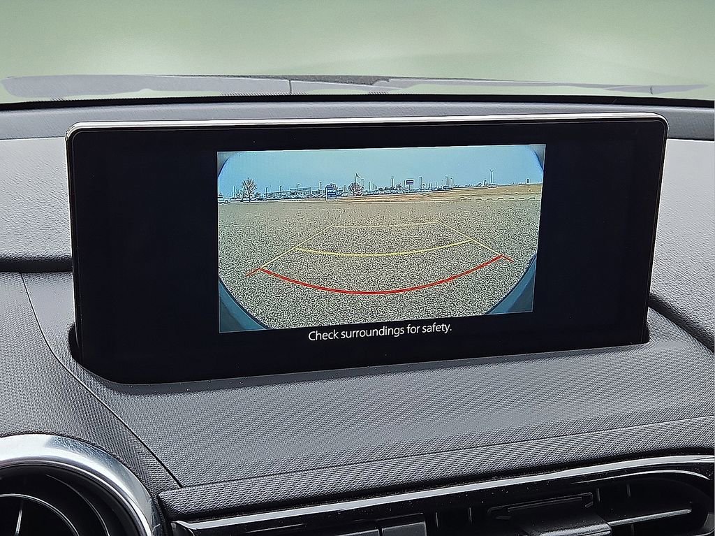 Used 2024 MAZDA MX-5 Miata RF Grand Touring w/ Weather Package image 27