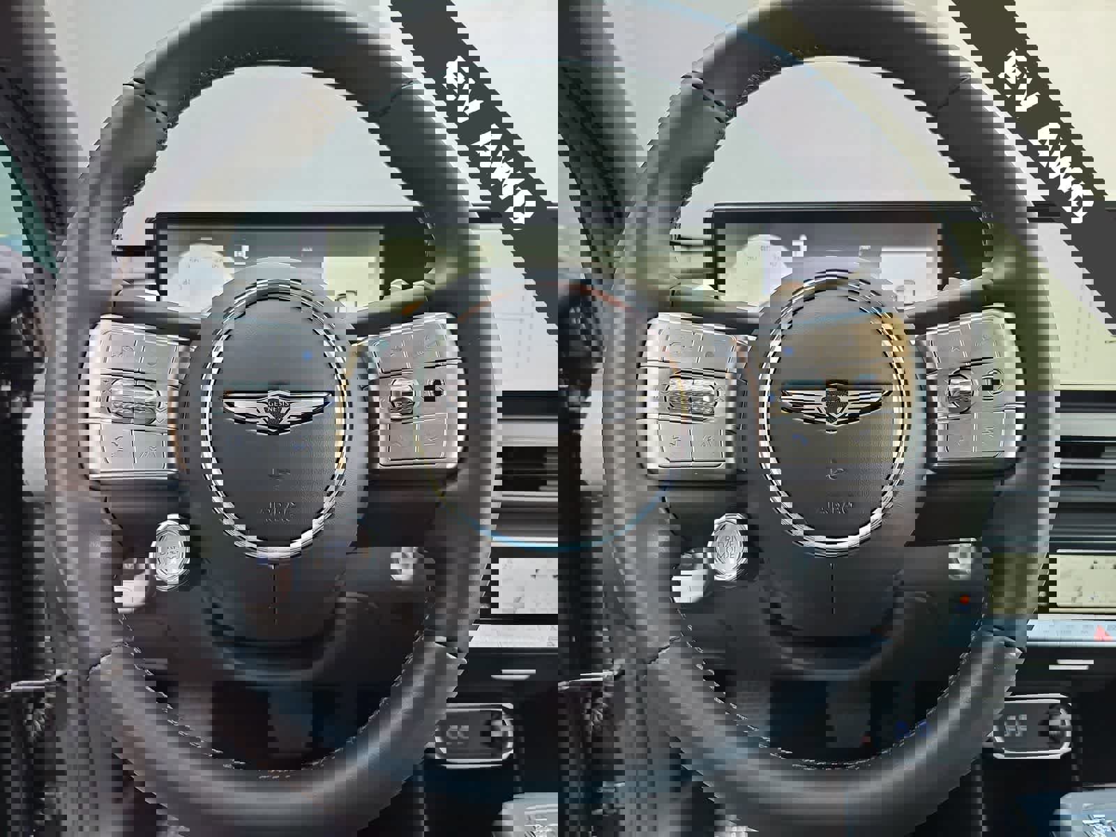 Certified 2025 Genesis GV60 Advanced image 19