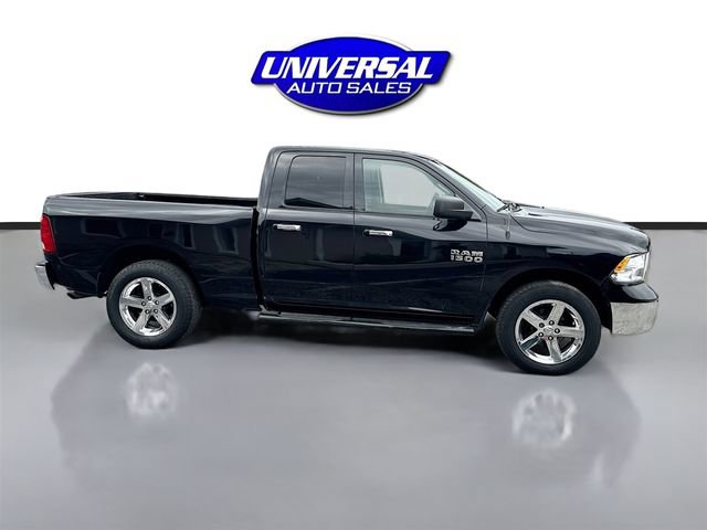 Used 2016 RAM 1500 Classic SLT AWD/4WD image 8