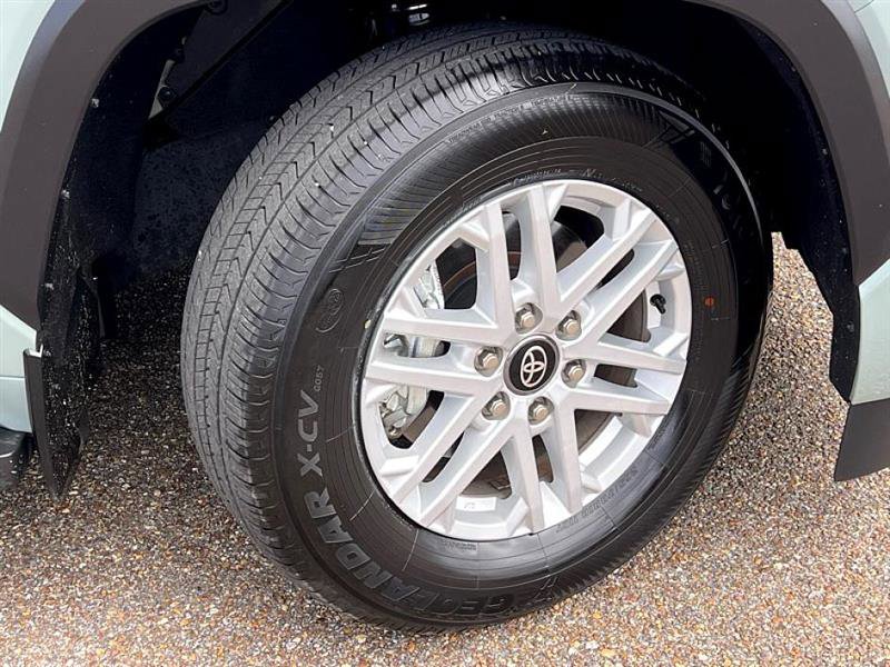 Used 2025 Toyota Sequoia SR5 image 56