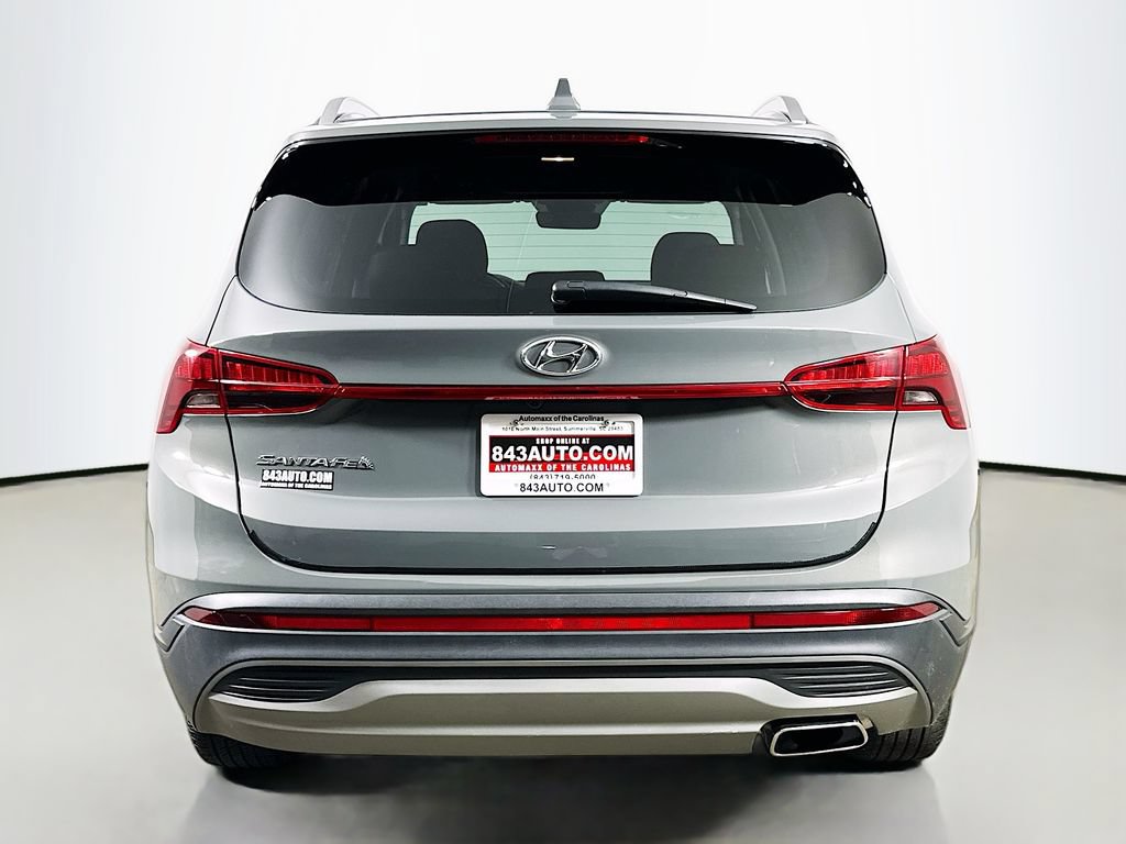 Used 2023 Hyundai Santa Fe SEL FWD image 6