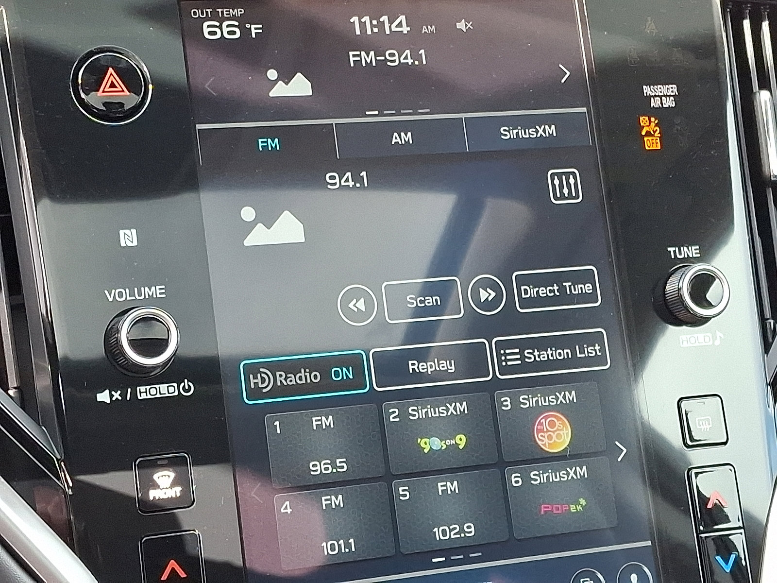 Used 2025 Subaru Outback Onyx Edition XT image 19