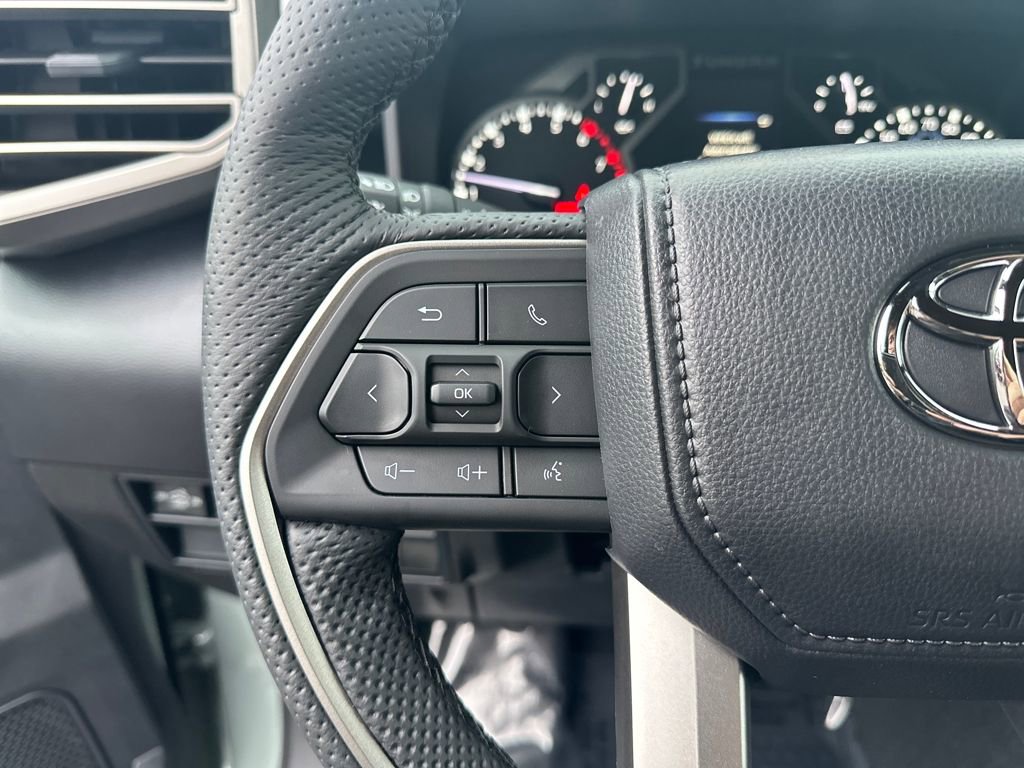 New 2026 Toyota Tundra SR5 image 19