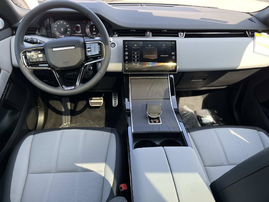 New 2026 Land Rover Range Rover Evoque Dynamic SE AWD/4WD image 10