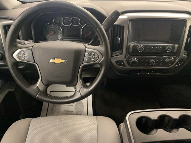 Used 2015 Chevrolet Silverado 1500 LT w/ All Star Edition AWD/4WD image 2