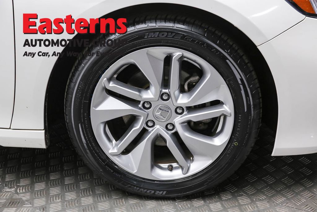 Used 2020 Honda Accord LX image 30