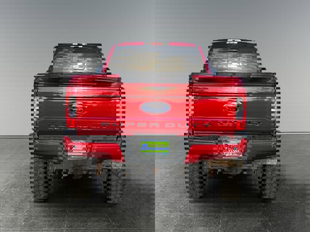 Used 2019 Ford F350 Lariat AWD/4WD image 6