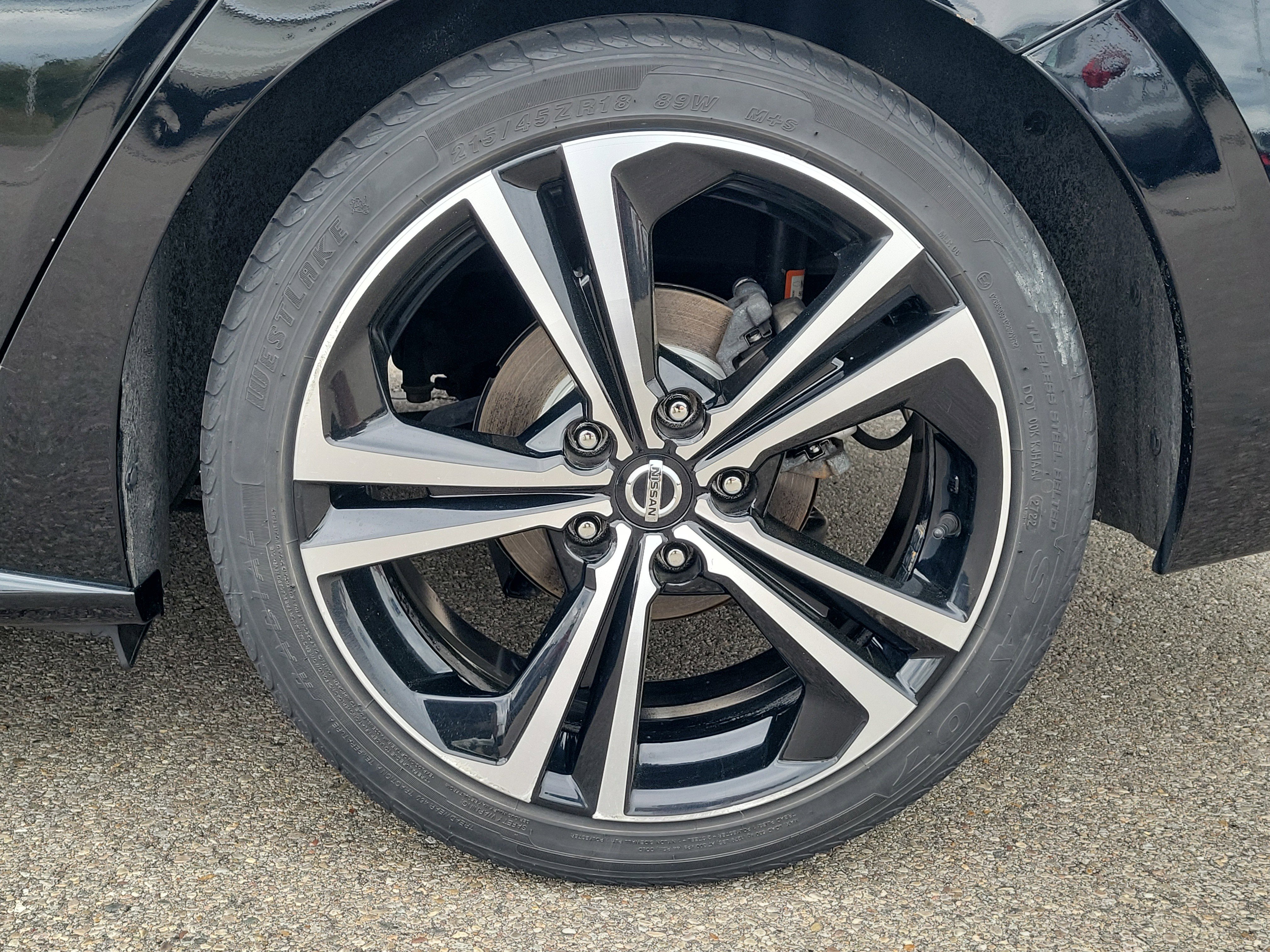 Used 2020 Nissan Sentra SR image 5