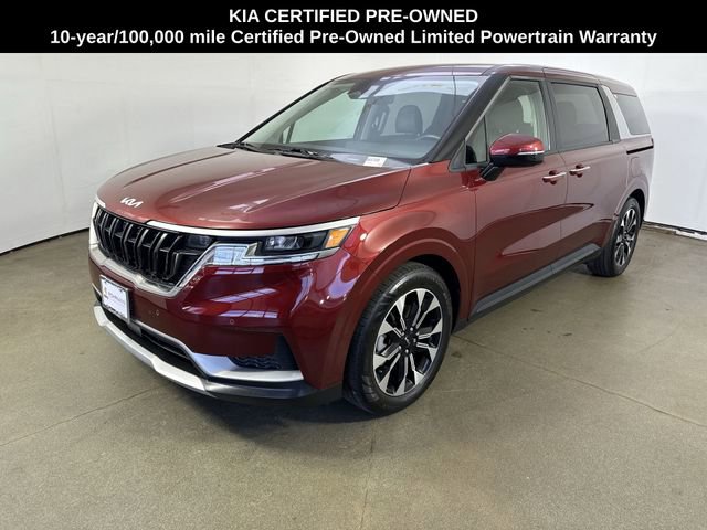 Certified 2024 Kia Carnival EX image 23