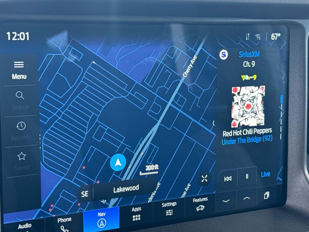 Certified 2025 Ford Bronco Big Bend AWD/4WD image 27