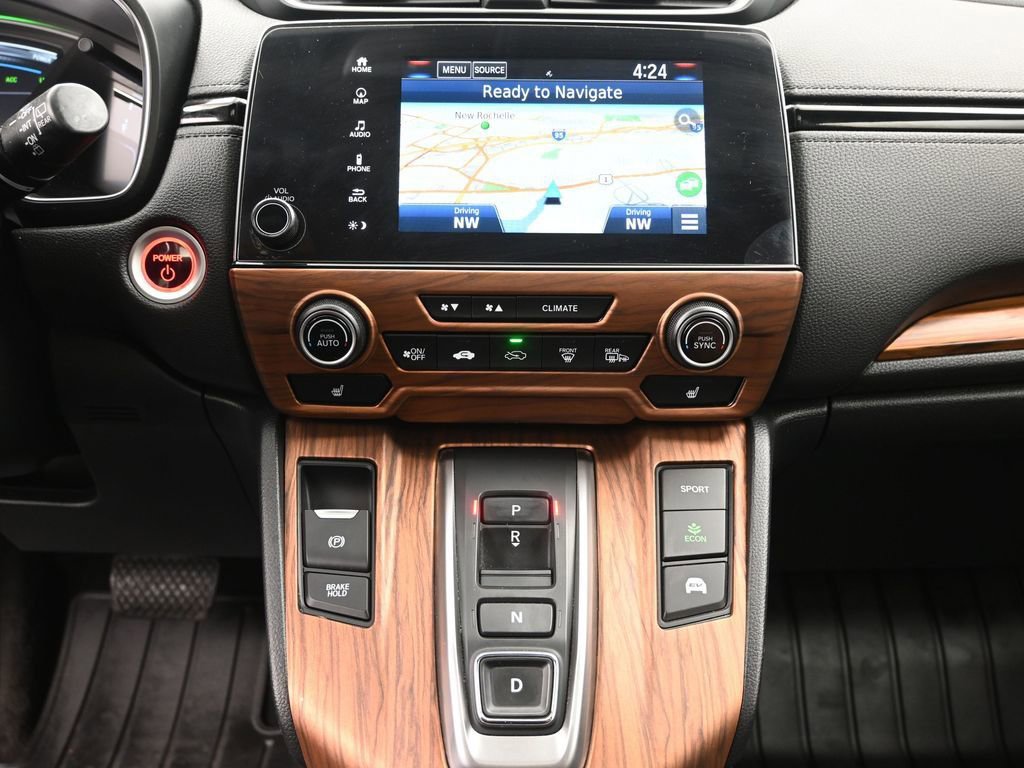 Used 2022 Honda CR-V Touring image 12