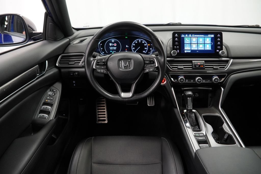 Used 2022 Honda Accord Sport image 20