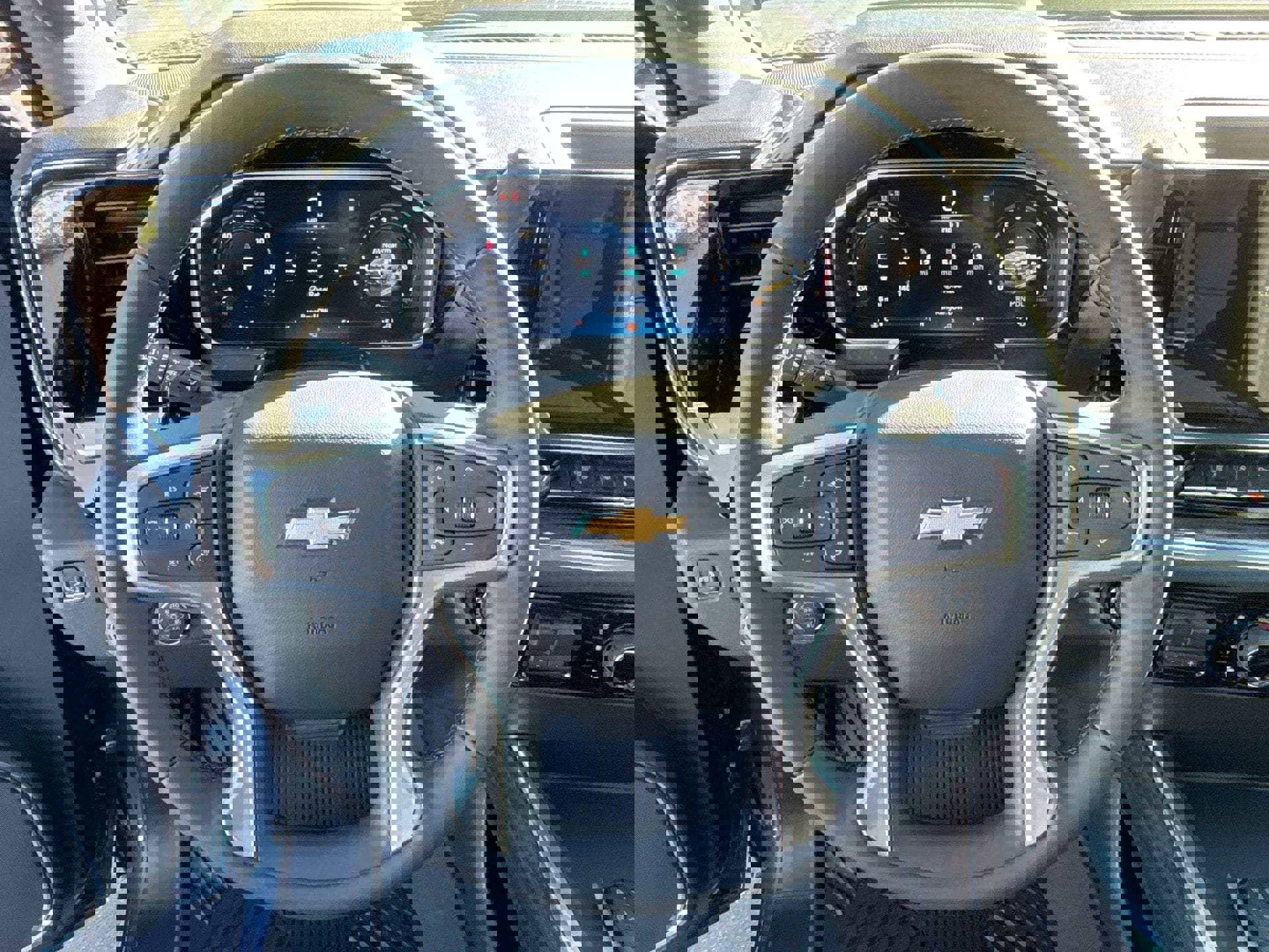 New 2026 Chevrolet Silverado 3500 LTZ w/ LTZ Plus Package image 40