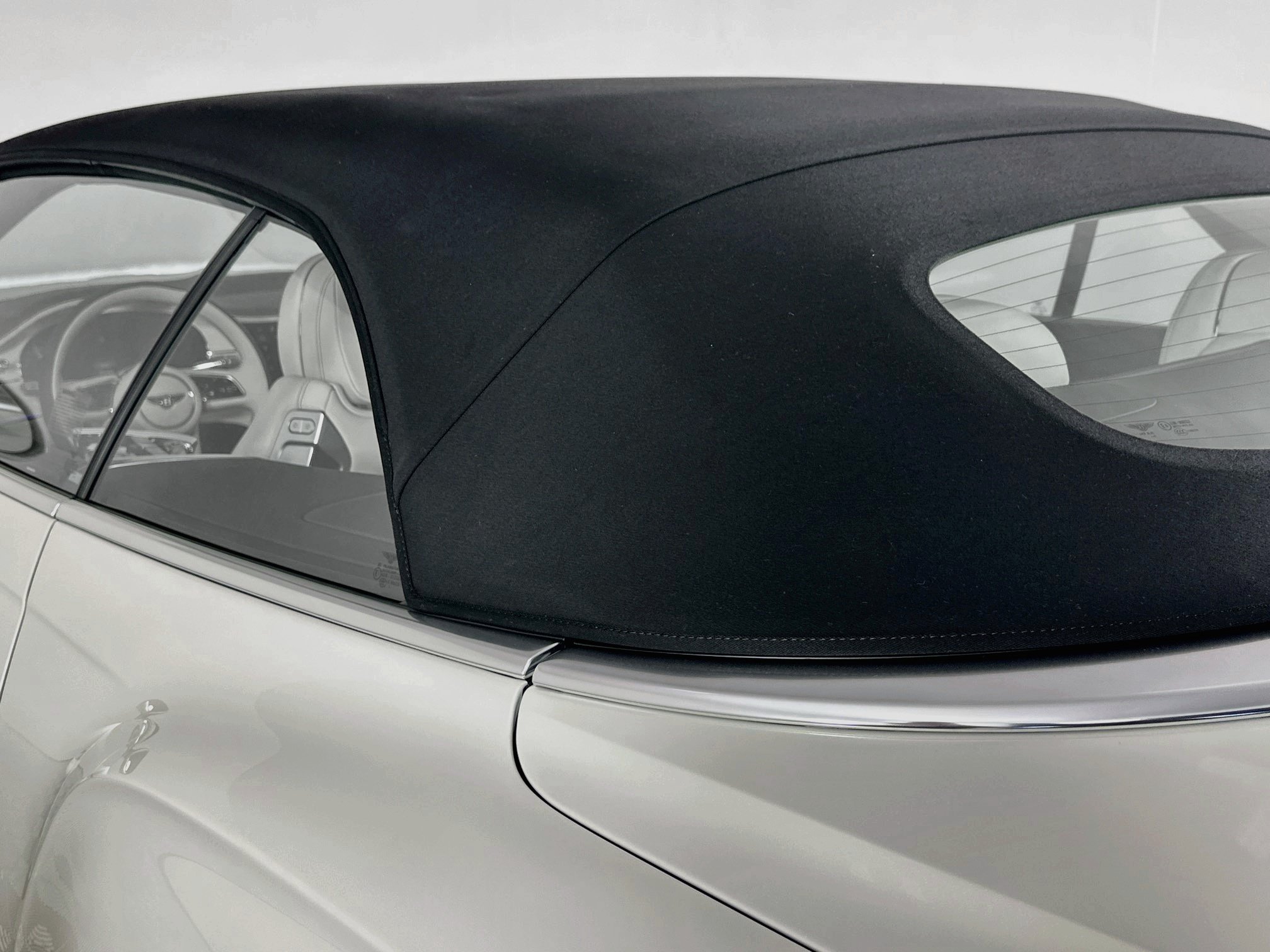 New 2027 Bentley Continental GTC AWD/4WD image 26