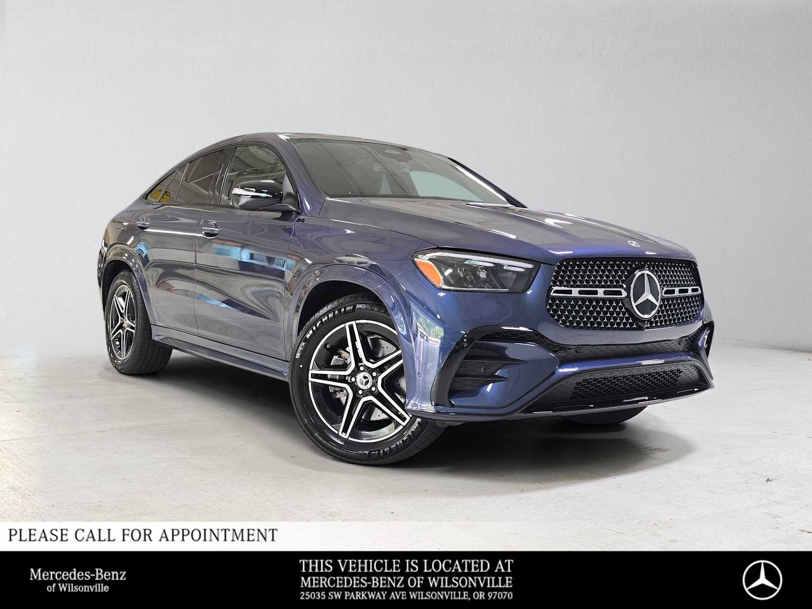 Used 2026 Mercedes-Benz GLE 450 4MATIC Coupe image 1