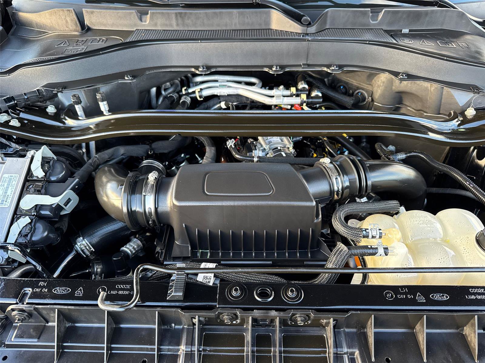 Certified 2023 Ford Explorer ST image 8