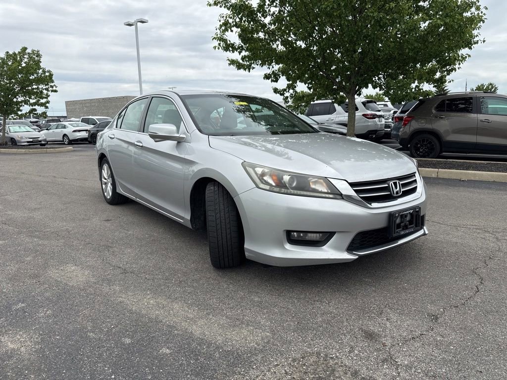 Used 2014 Honda Accord EX-L image 13
