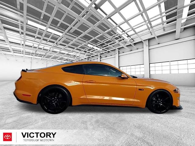 Used 2018 Ford Mustang GT Premium w/ Equipment Group 401A image 2