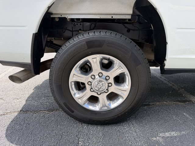 Used 2024 RAM 3500 Big Horn AWD/4WD image 43