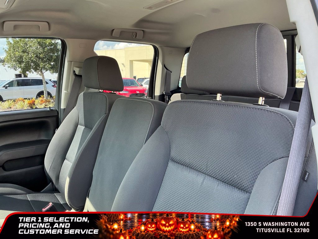 Used 2017 GMC Sierra 1500 SLE w/ SLE Value Package RWD image 22