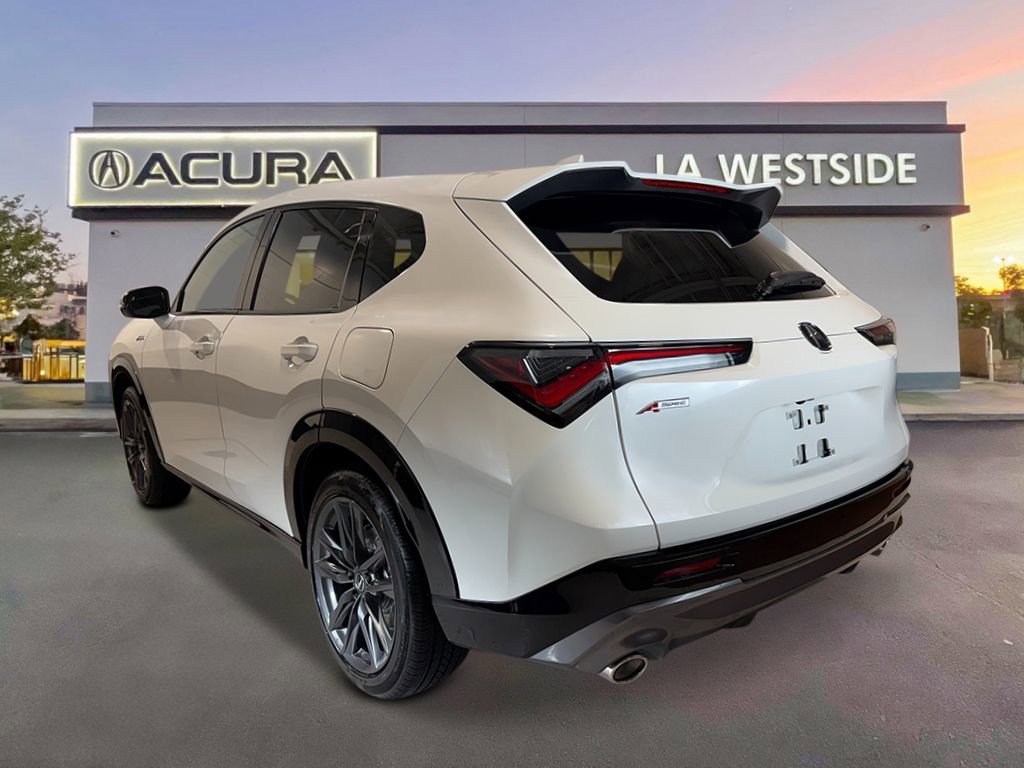 New 2025 Acura ADX A-Spec image 3