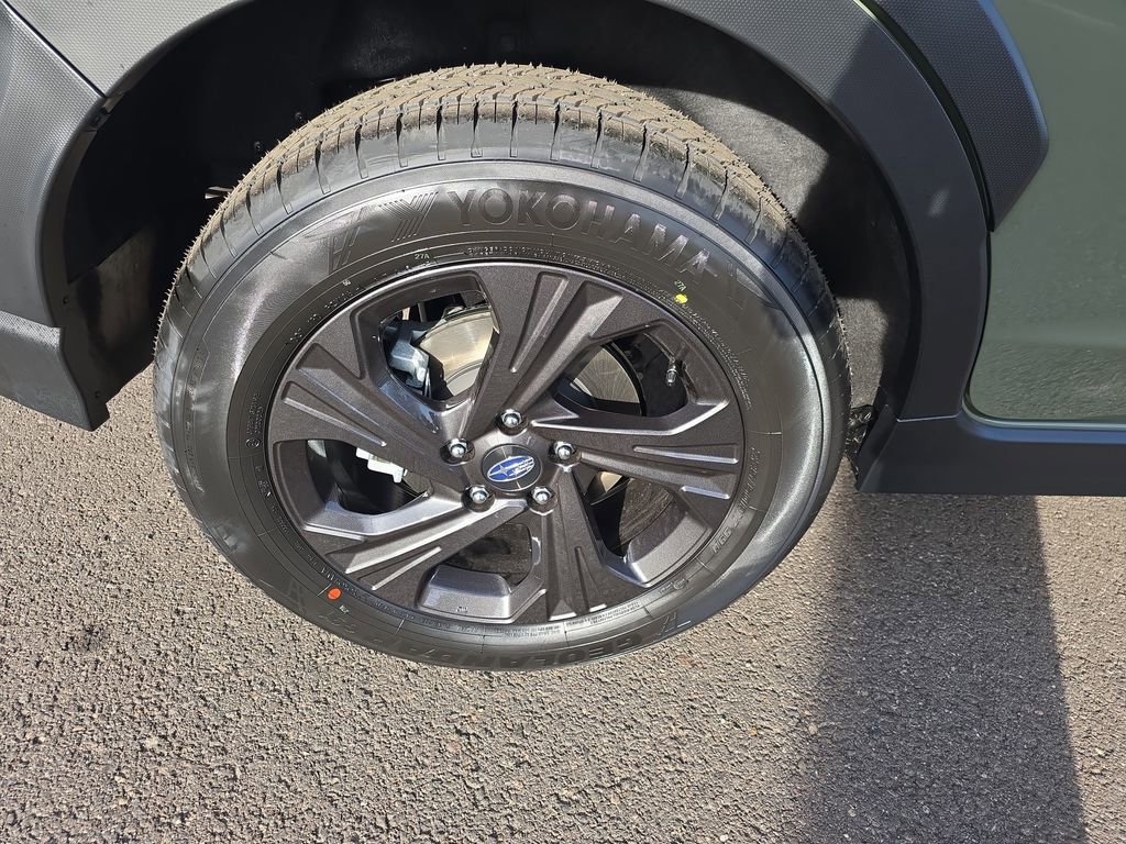 New 2026 Subaru Crosstrek 2.5i image 9