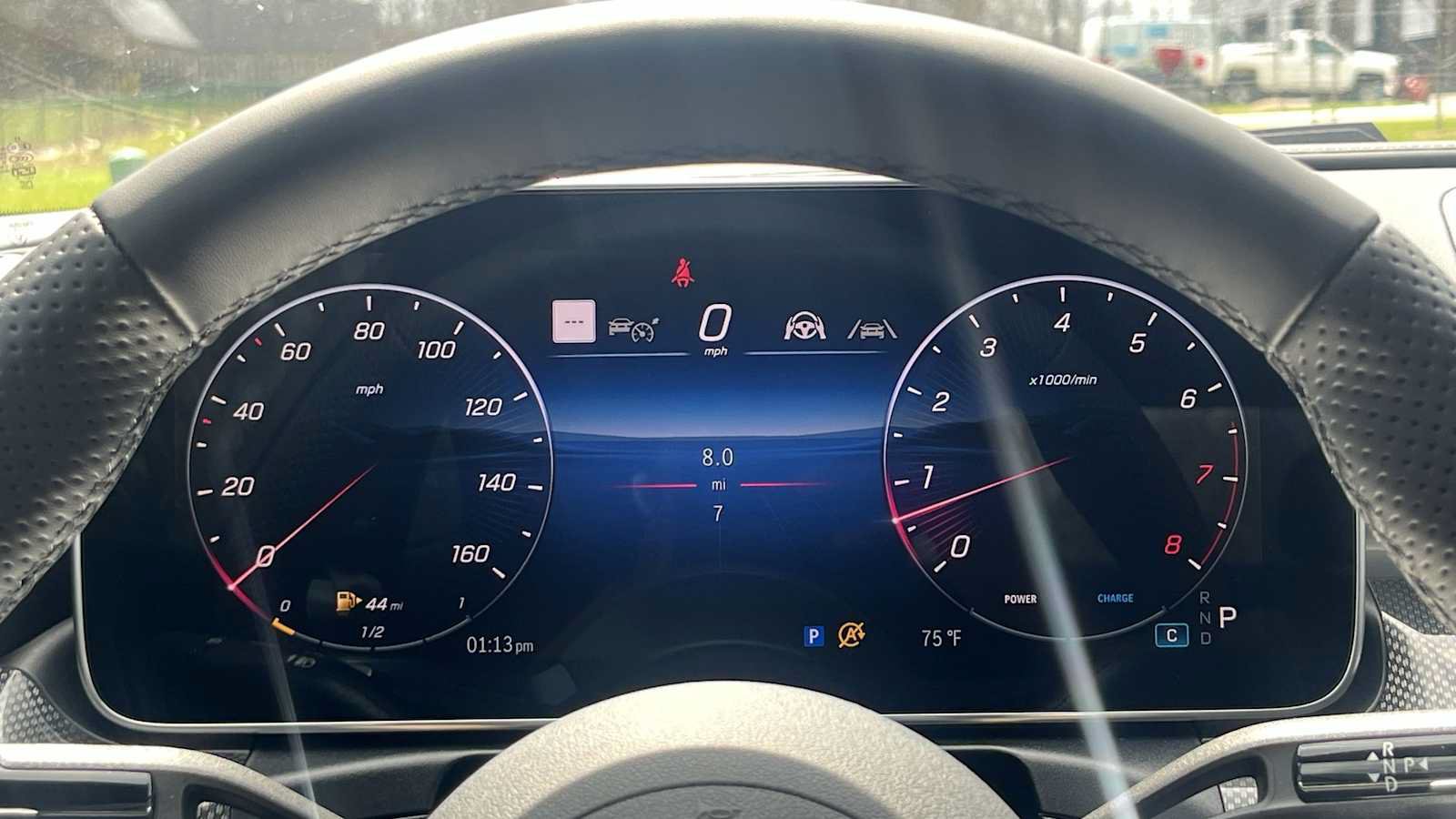 New 2026 Mercedes-Benz CLE 300 4MATIC Coupe image 48