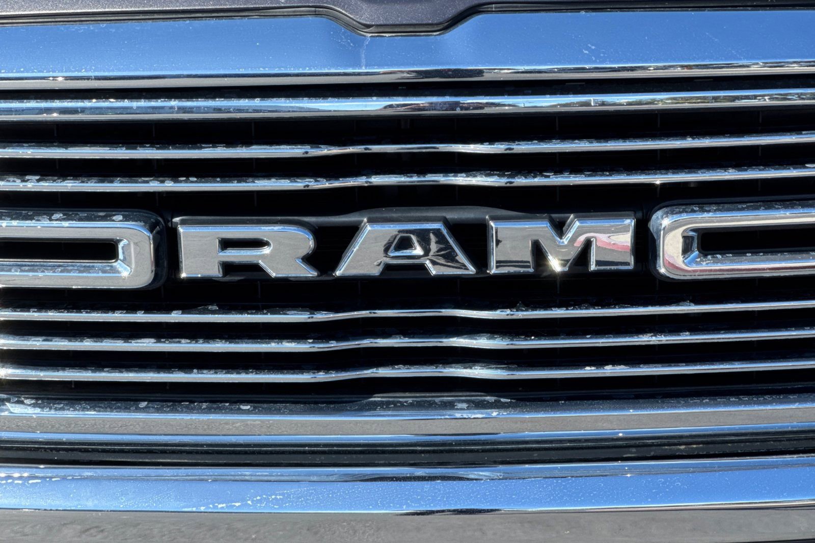 Used 2024 RAM 1500 Laramie image 42