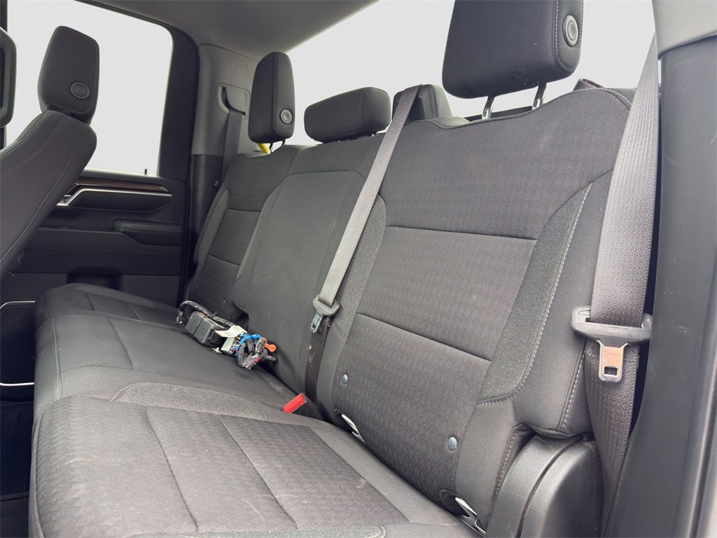 Used 2024 Chevrolet Silverado 2500 LT image 9