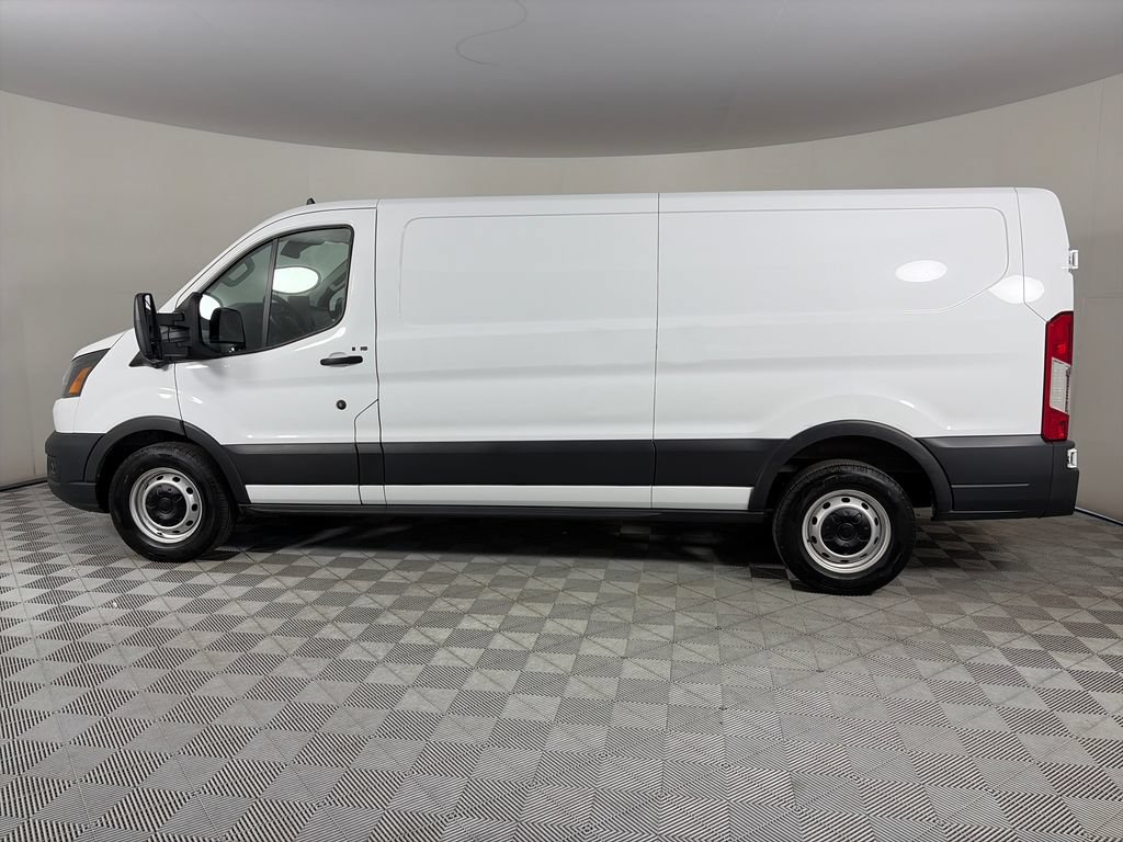 Certified 2023 Ford Transit 250 Low Roof RWD image 4