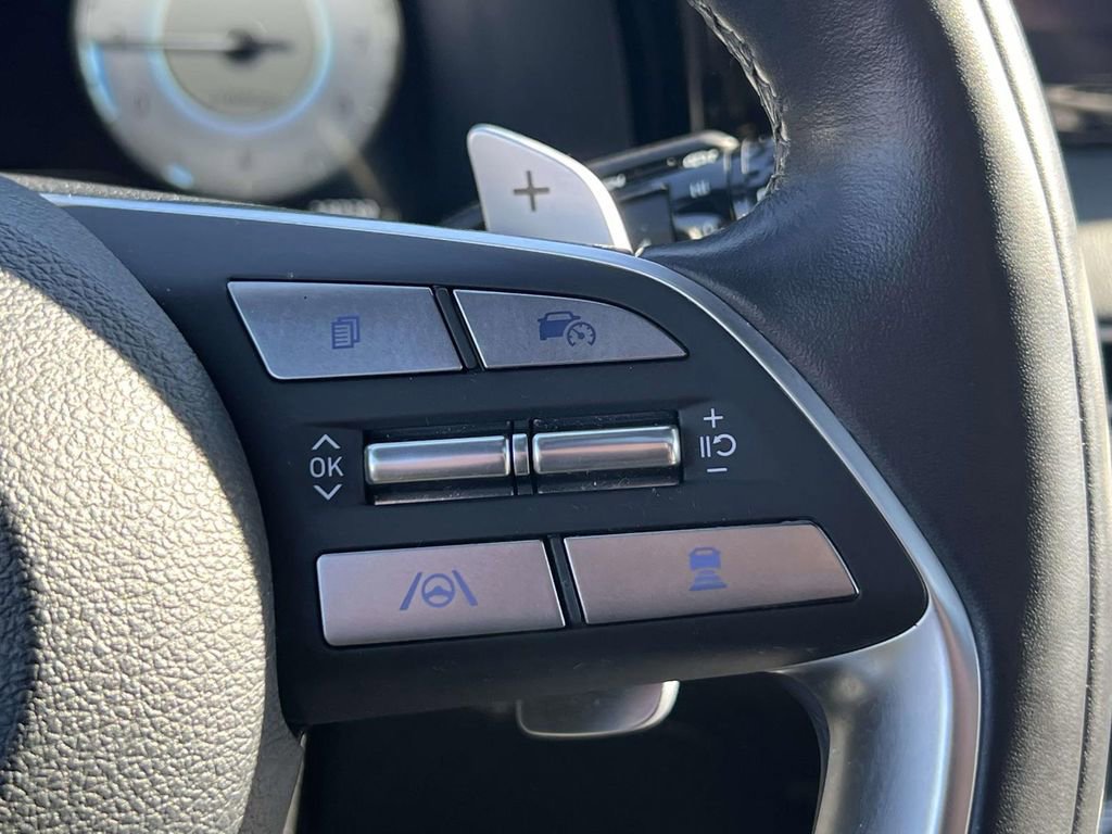 Used 2024 Hyundai Palisade Calligraphy image 25