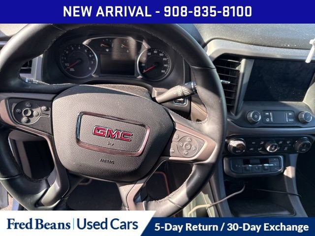 Used 2023 GMC Acadia AT4 AWD/4WD image 13