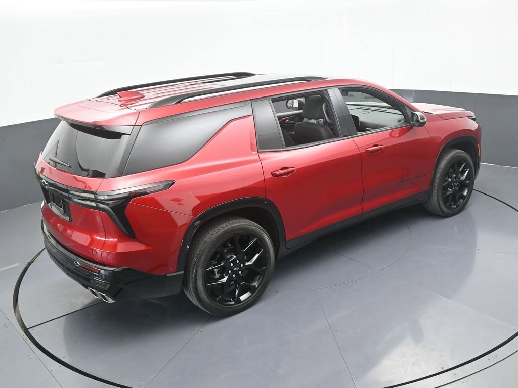Used 2024 Chevrolet Traverse RS image 68