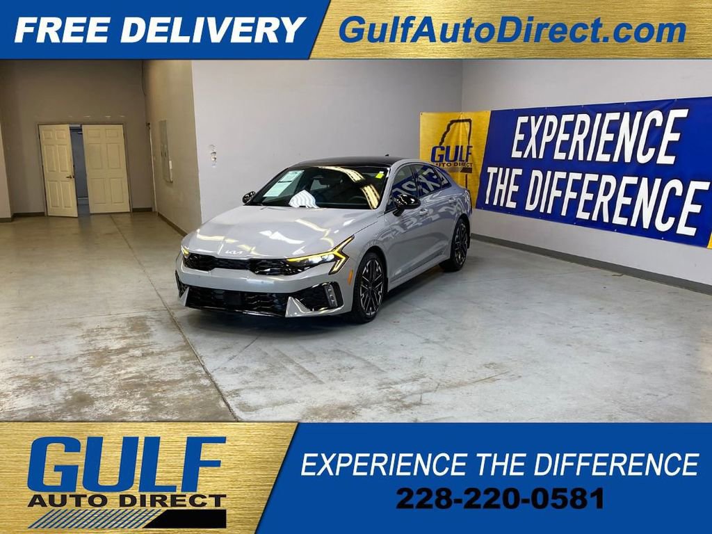 Used 2026 Kia K5 GT FWD image 4