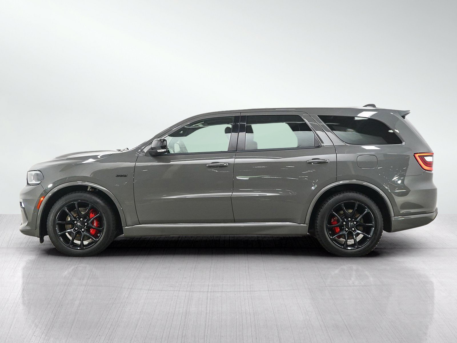 Used 2022 Dodge Durango SRT w/ SRT Interior Appearance Group AWD/4WD image 2