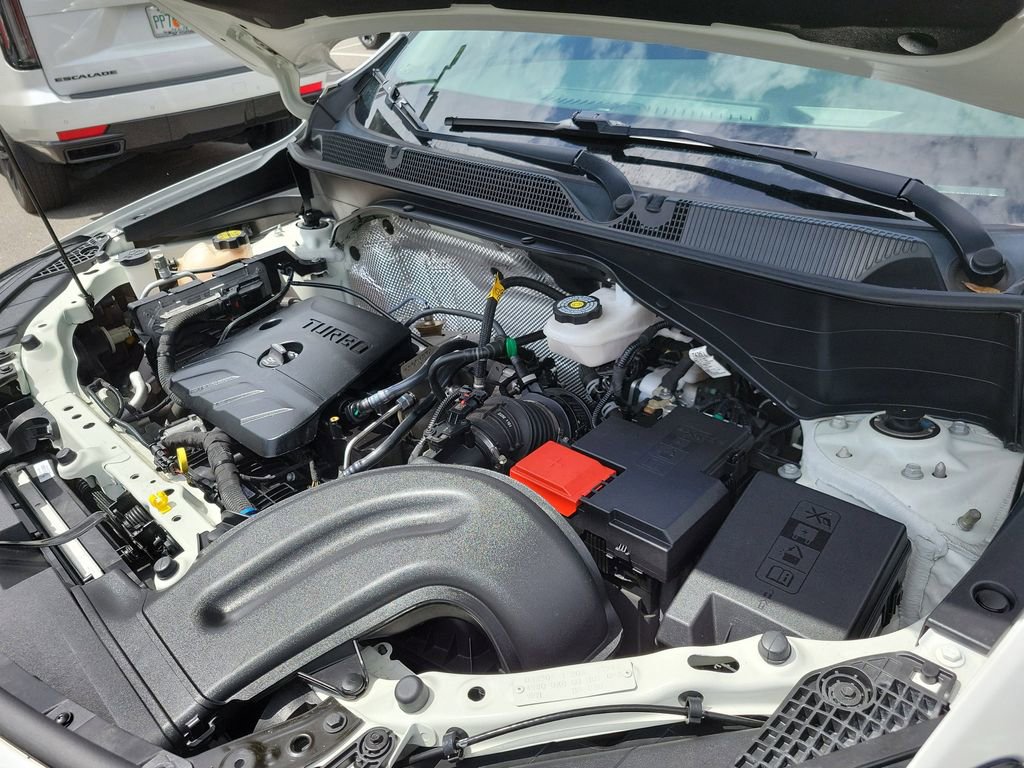 Certified 2022 Buick Encore GX Select w/ Experience Buick Package image 39