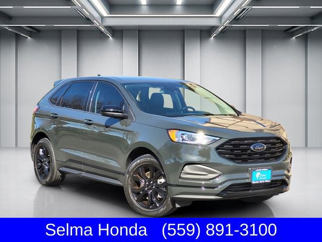 Used 2024 Ford Edge SE w/ Black Appearance Package video 1