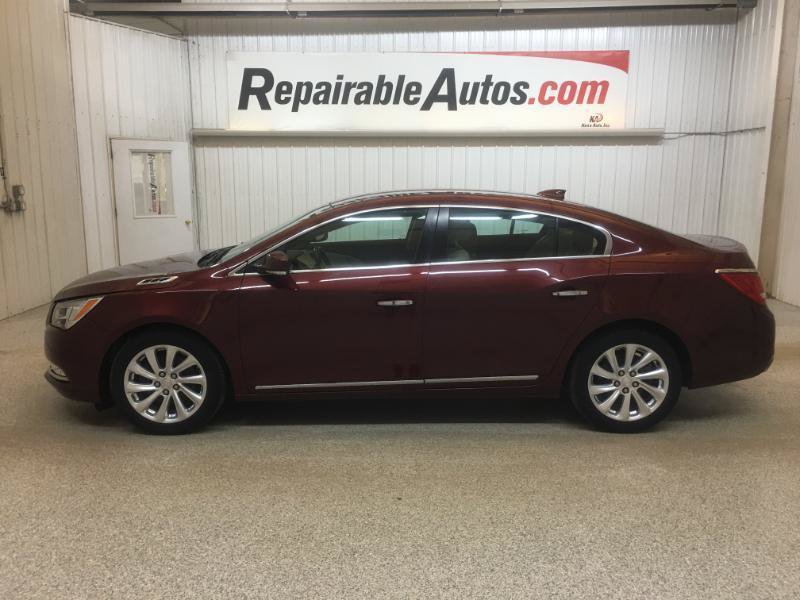 Used 2015 Buick LaCrosse Leather FWD image 5