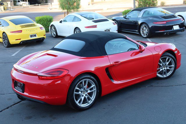 Used 2013 Porsche Boxster S RWD image 65