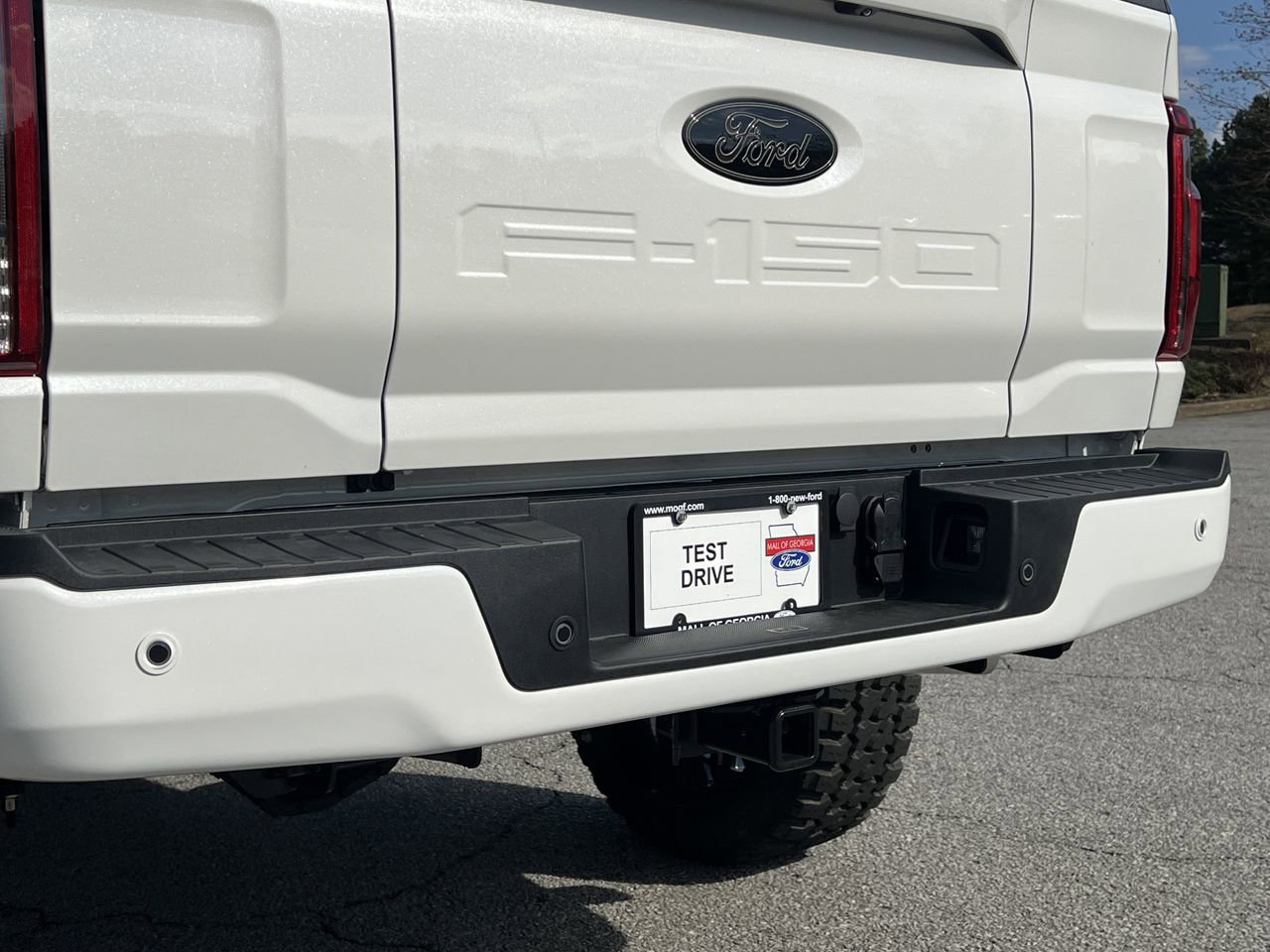 New 2026 Ford F150 Lariat w/ Equipment Group 501A Mid image 30