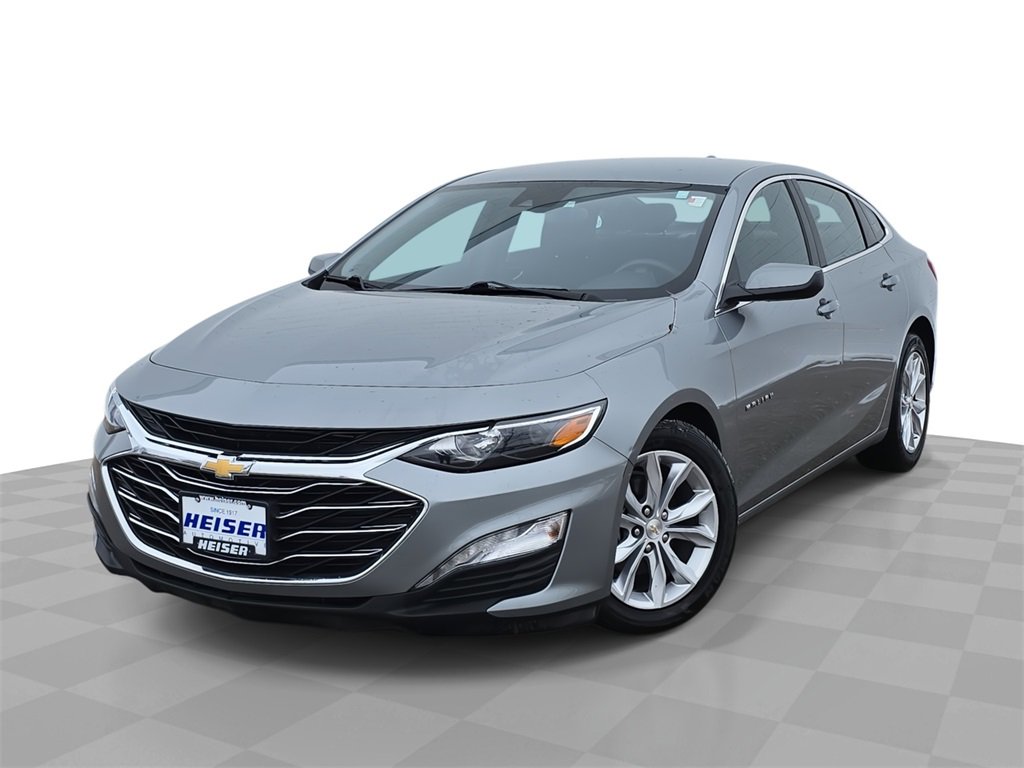 Used 2023 Chevrolet Malibu LT video 1