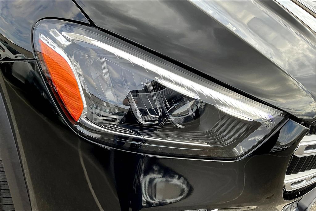 Certified 2025 Mercedes-Benz GLE 450e GLE 450e w/ Driver Assistance Package image 23