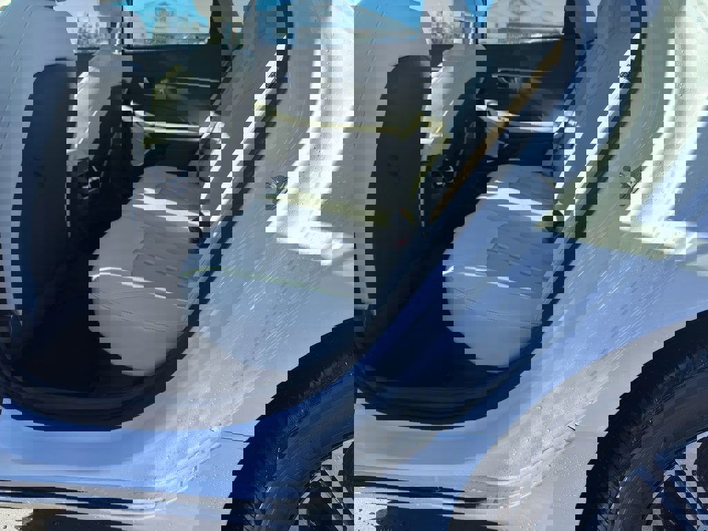 New 2026 Hyundai Sonata Blue image 16