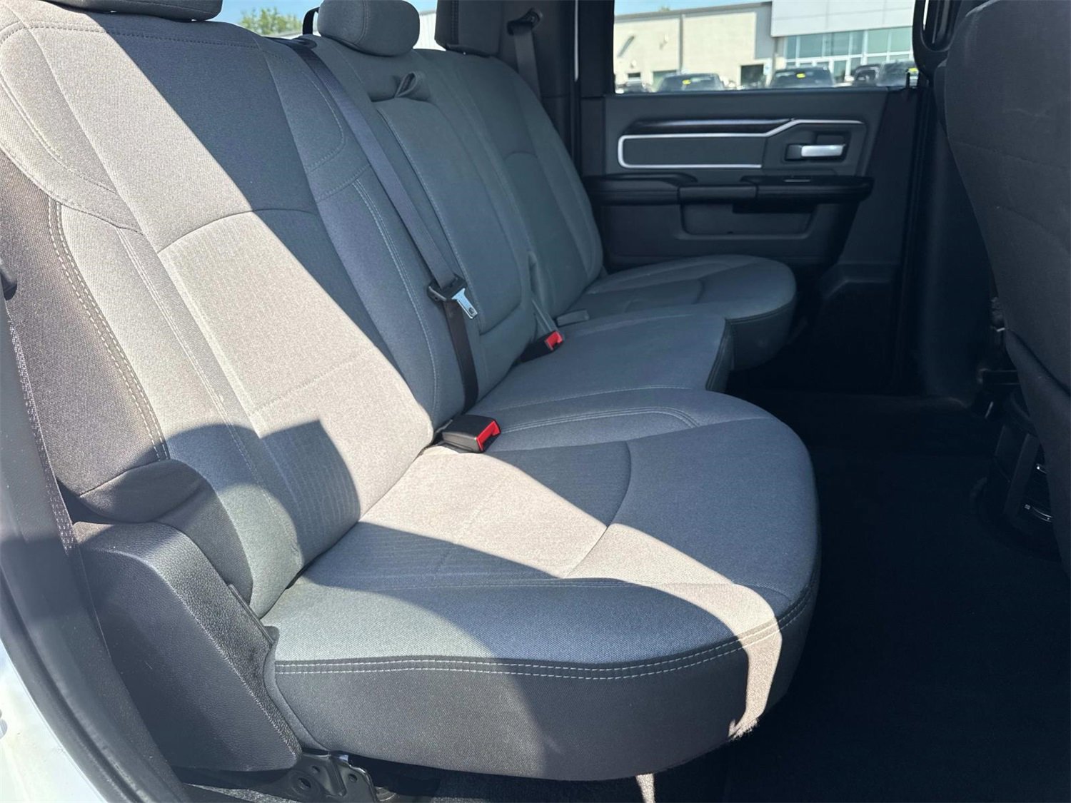 Used 2023 RAM 2500 Big Horn w/ Level 1 Equipment Group image 22